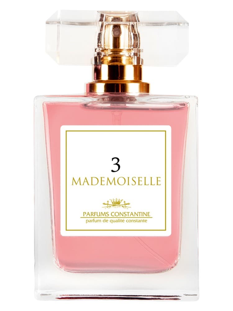 Mademoiselle No 3