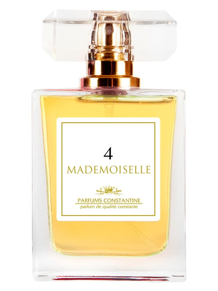 Mademoiselle No 4