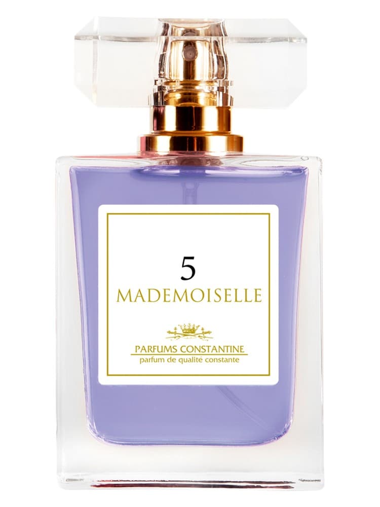 Mademoiselle No 5