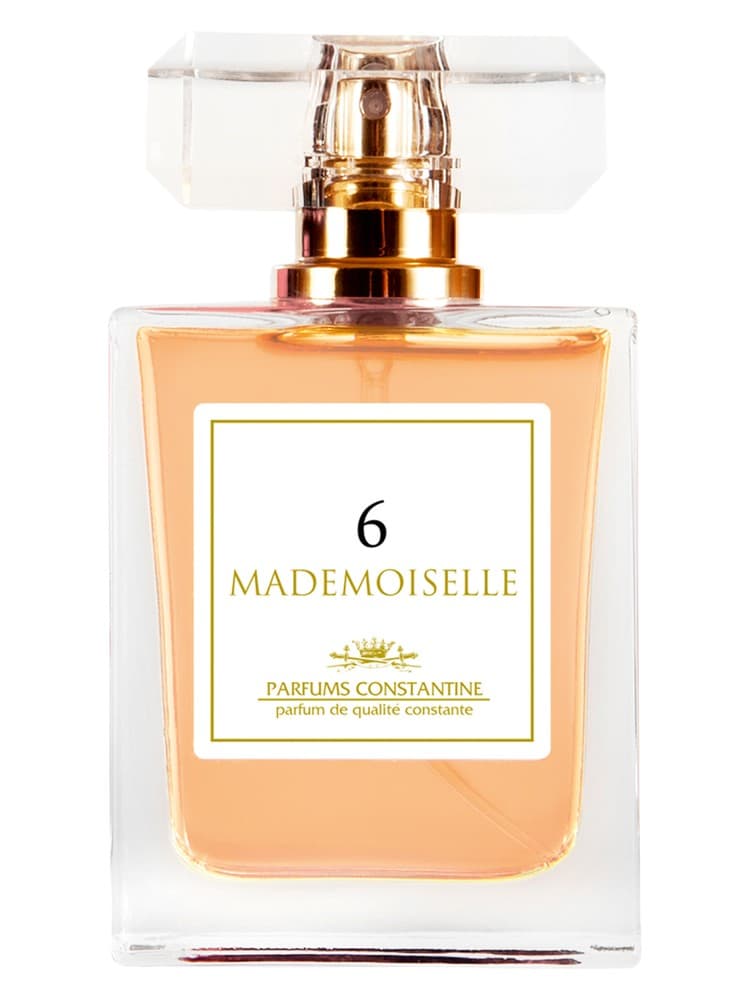 Mademoiselle No 6