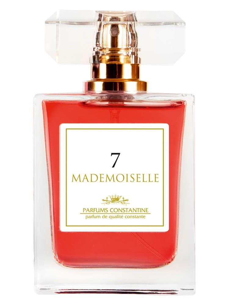 Mademoiselle No 7