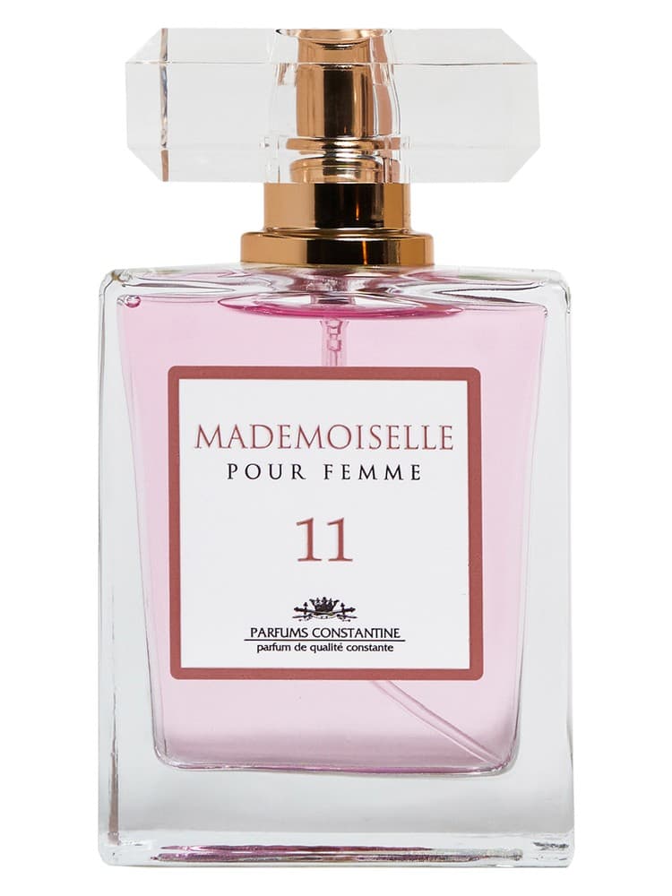 Mademoiselle N 11