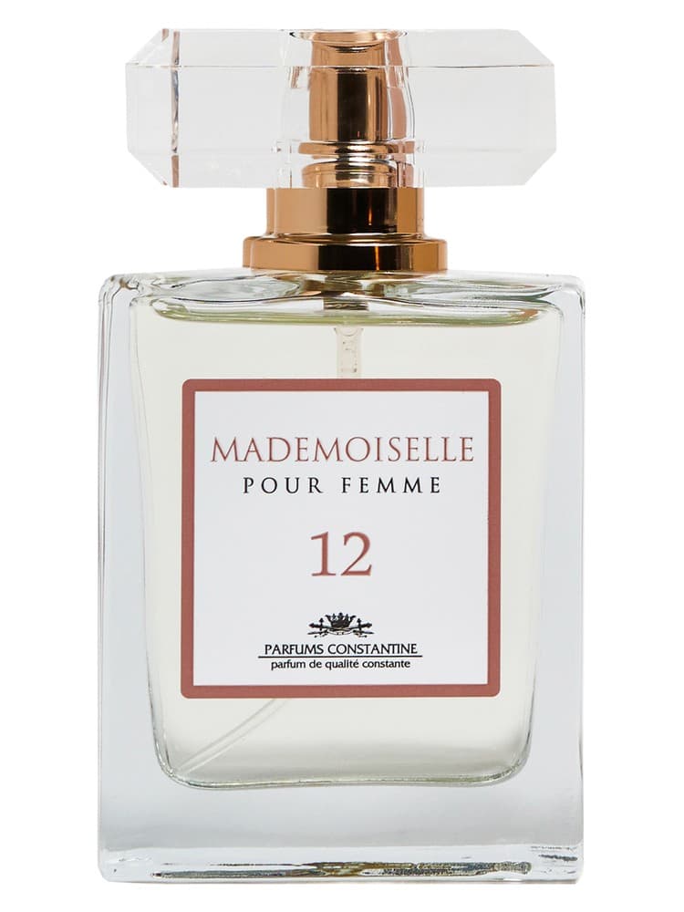 Mademoiselle N 12