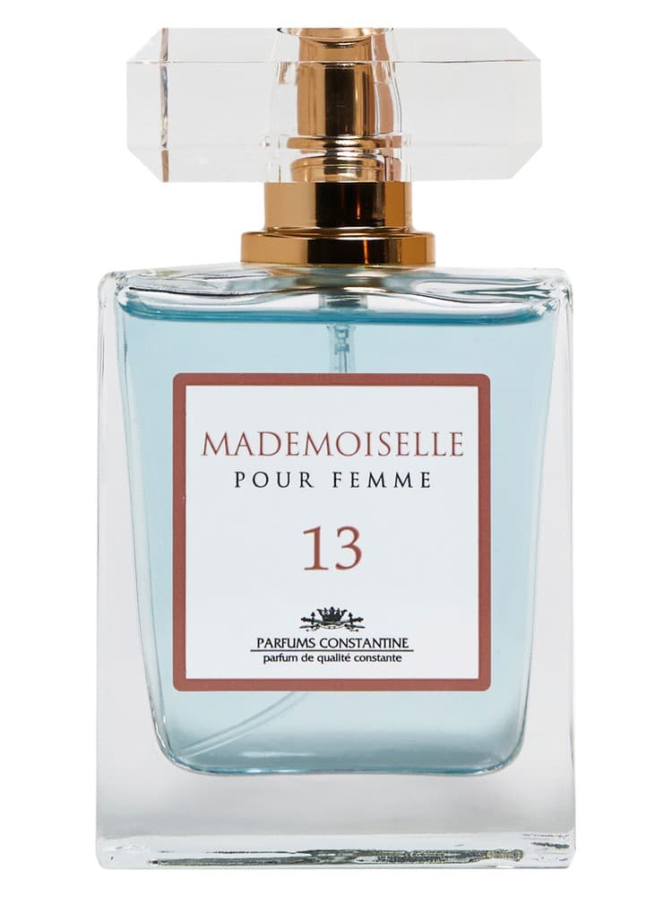 Mademoiselle N 13