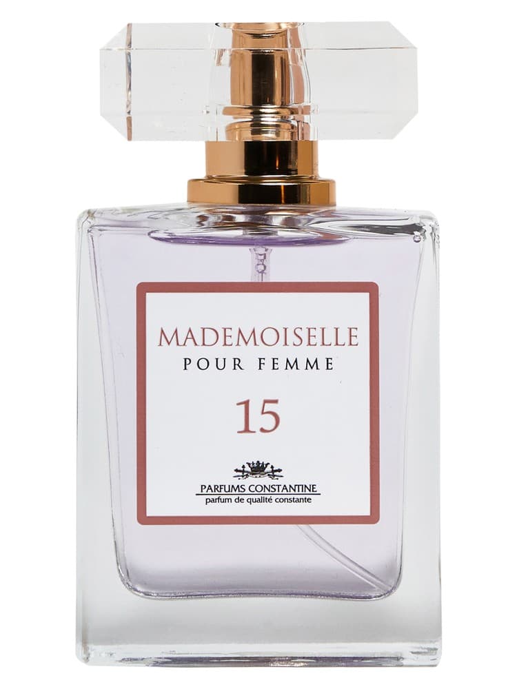 Mademoiselle N 15
