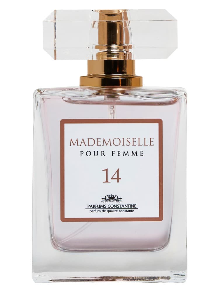 Mademoiselle N 14