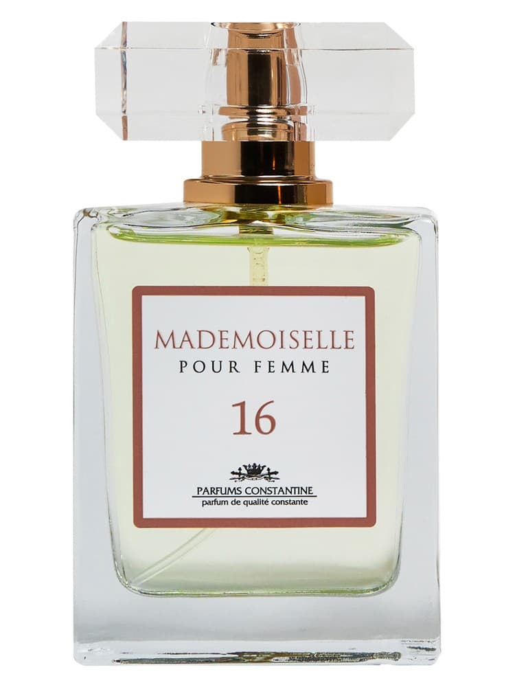 Mademoiselle N 16