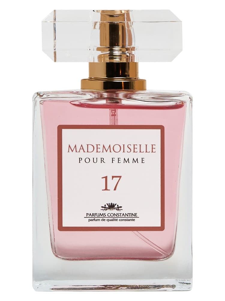 Mademoiselle N 17