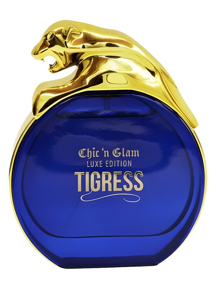 Chic n Glam Luxe Edition Tigress