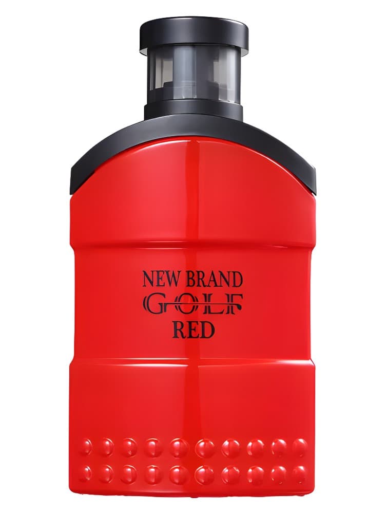 Golf Red