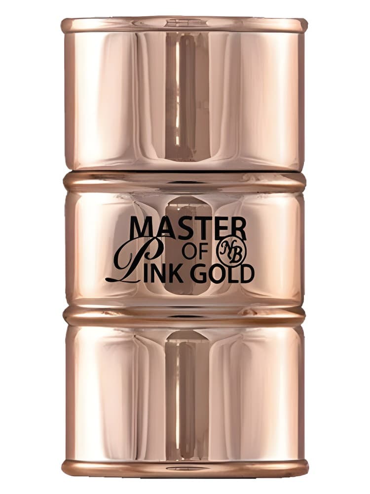 Master of Pink Gold