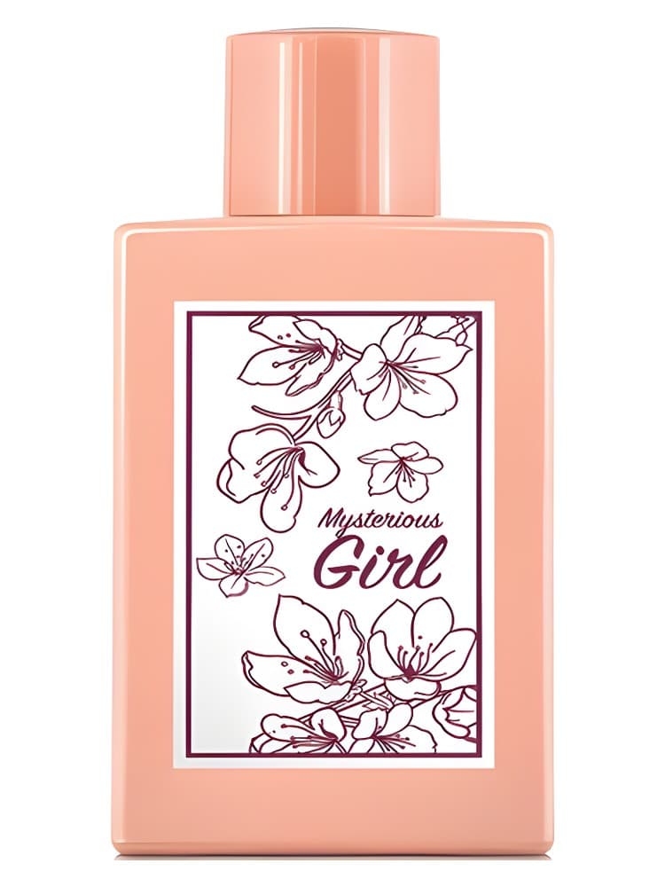 Mysterious Girl