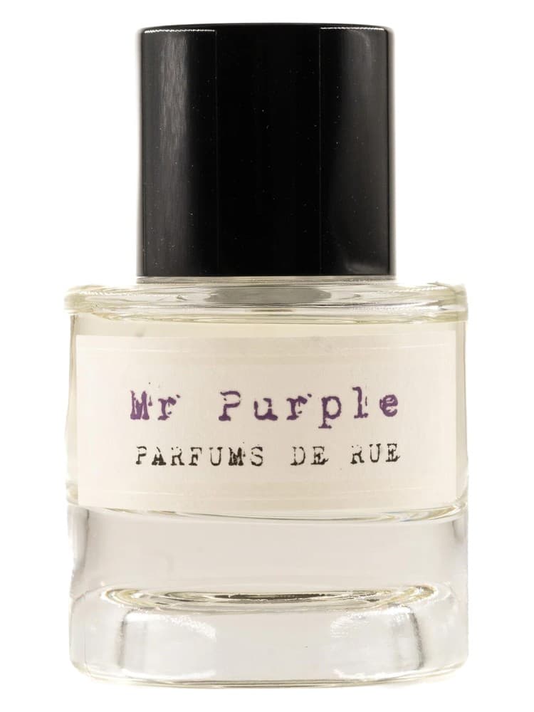 Mr Purple