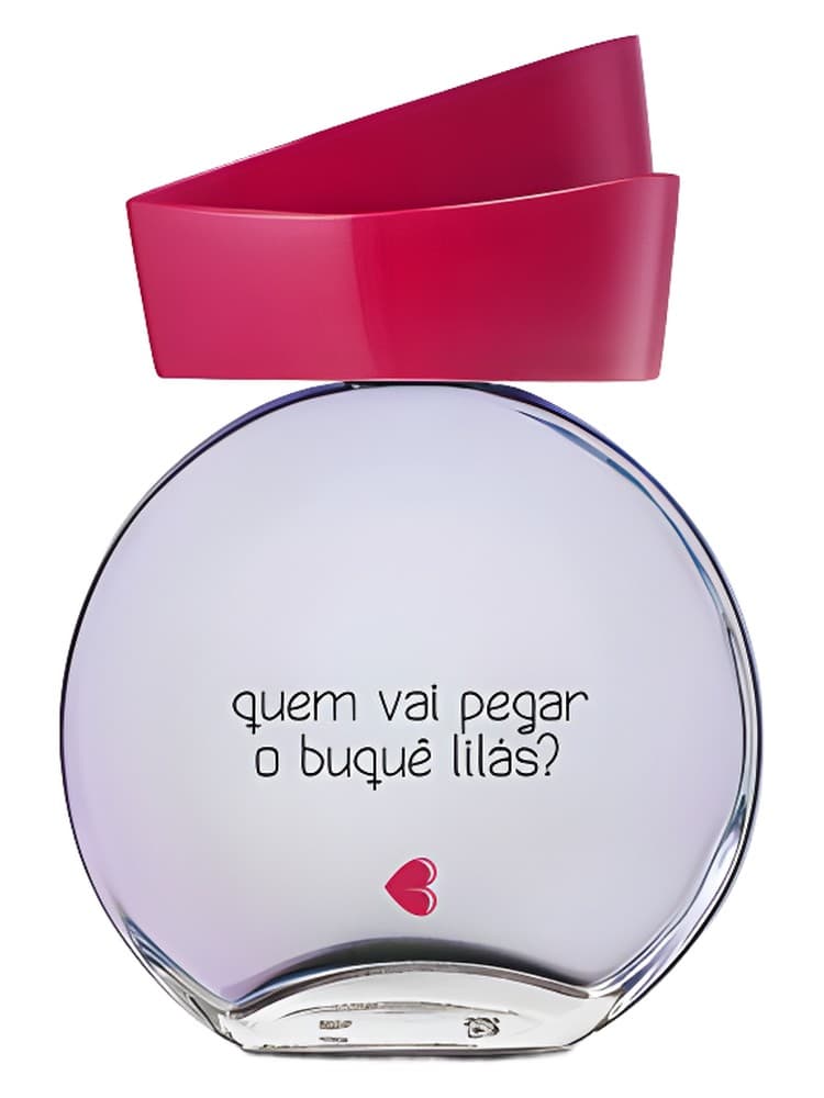 Quem Vai Pegar o Buque Lilas