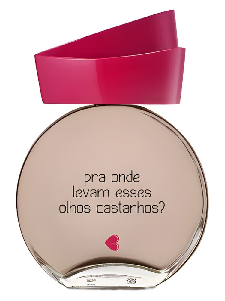 Pra Onde Levam Esses Olhos Castanhos