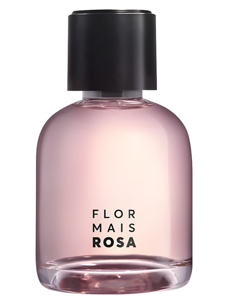 Flor Mais Rosa