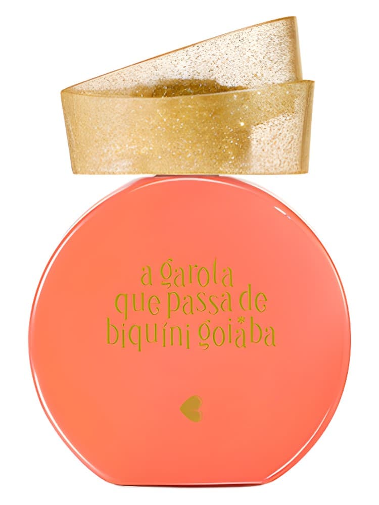 A Garota que Passa de Biquini Goiaba