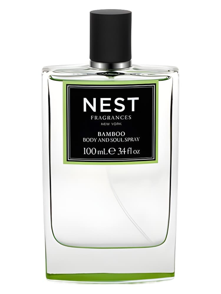 Bamboo Body Soul Spray