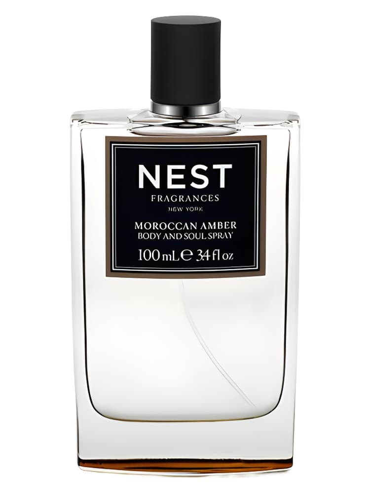 Moroccan Amber Body Soul