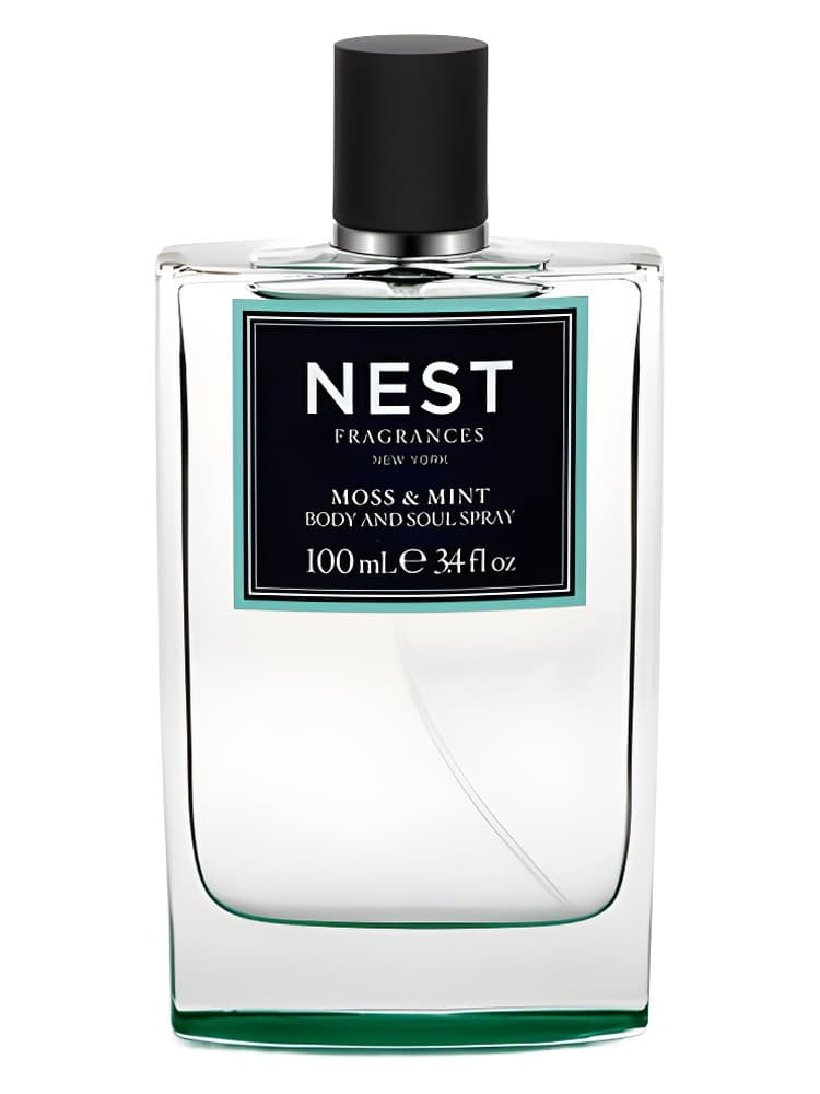 Moss and Mint Body Soul