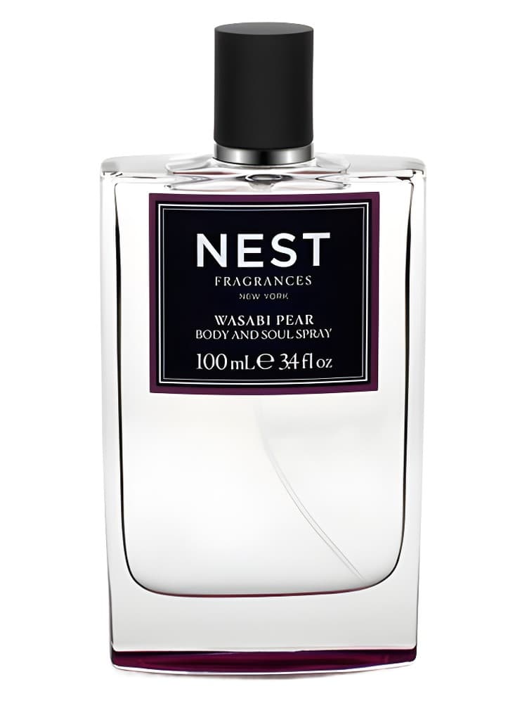 Wasabi Pear Body Soul Spray
