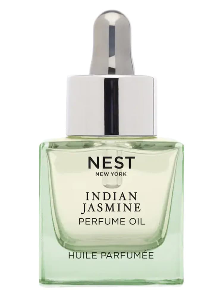 Indian Jasmine Perfume Oil
