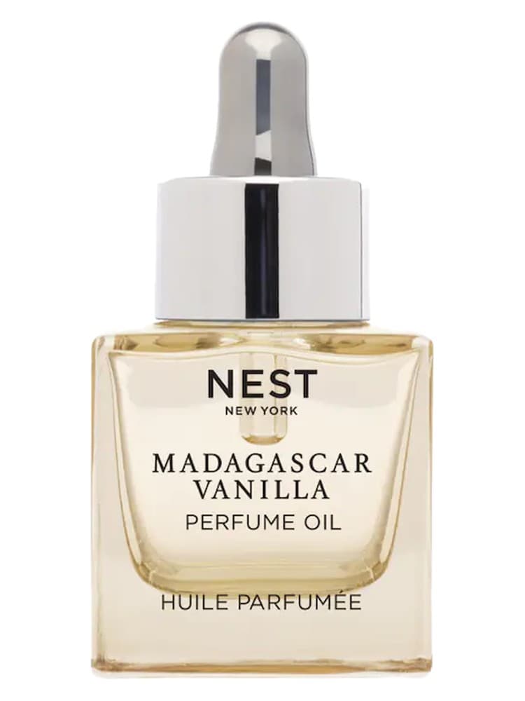 Madagascar Vanilla Perfume Oil