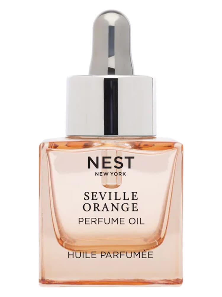 Seville Orange Perfume Oil