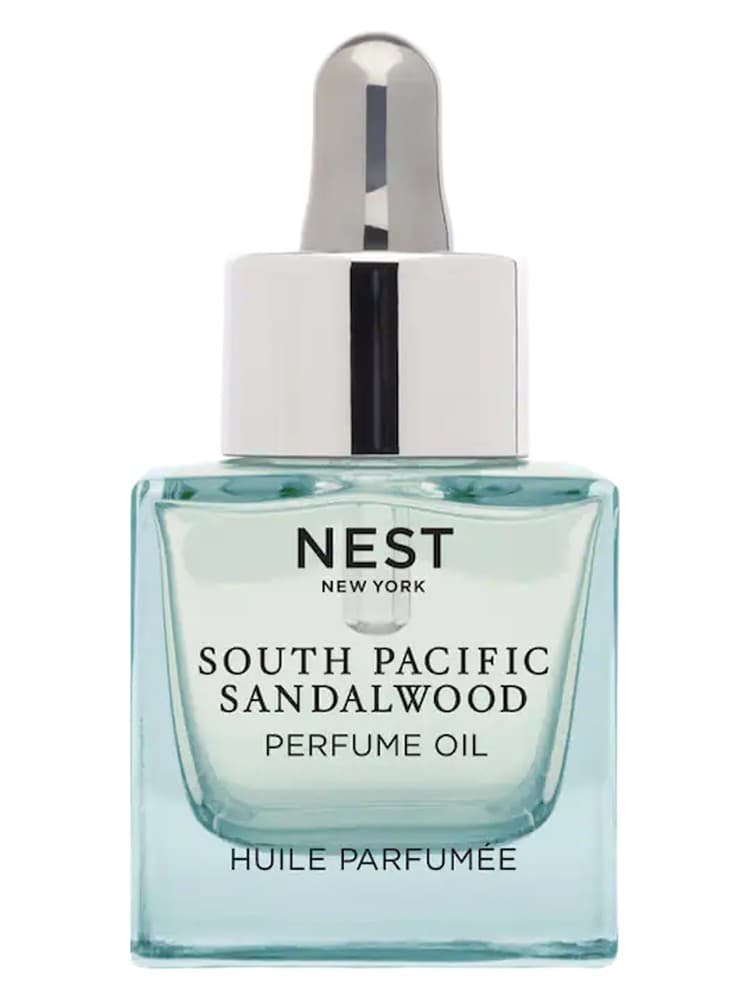 South Pacific Sandalwood Perfume Oil