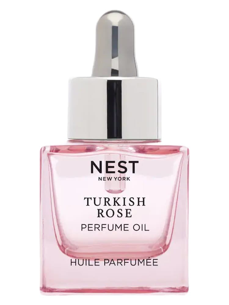 Turkish Rose Perfume Oil