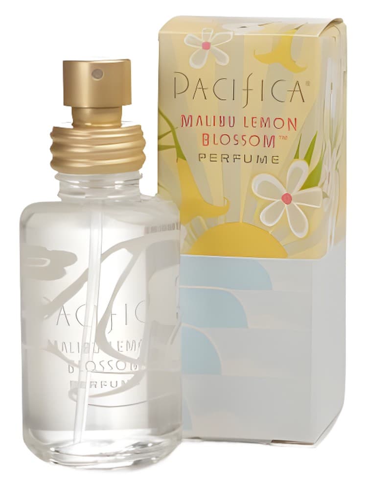 Malibu Lemon Blossom