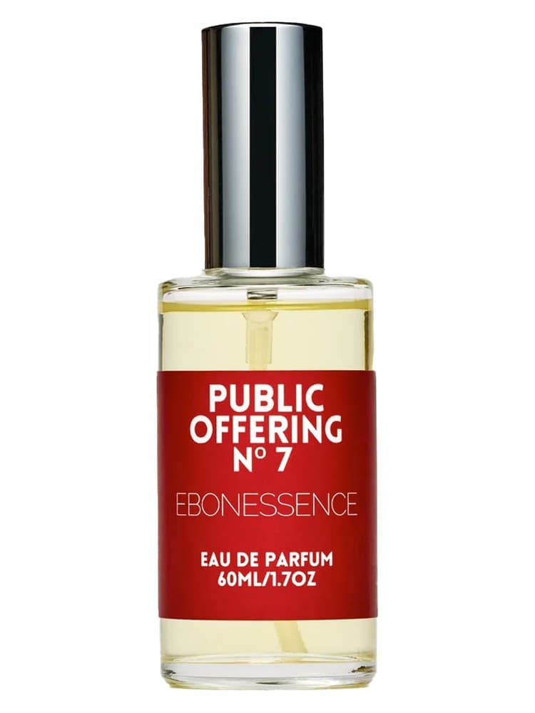 Ebonessence Public Offering No 7