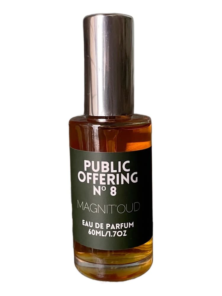 Magnitoud Public Offering No 8