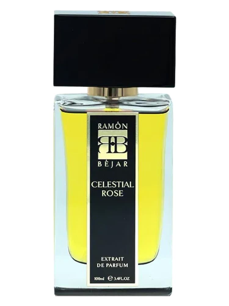 Celestial Rose Extrait de Parfum