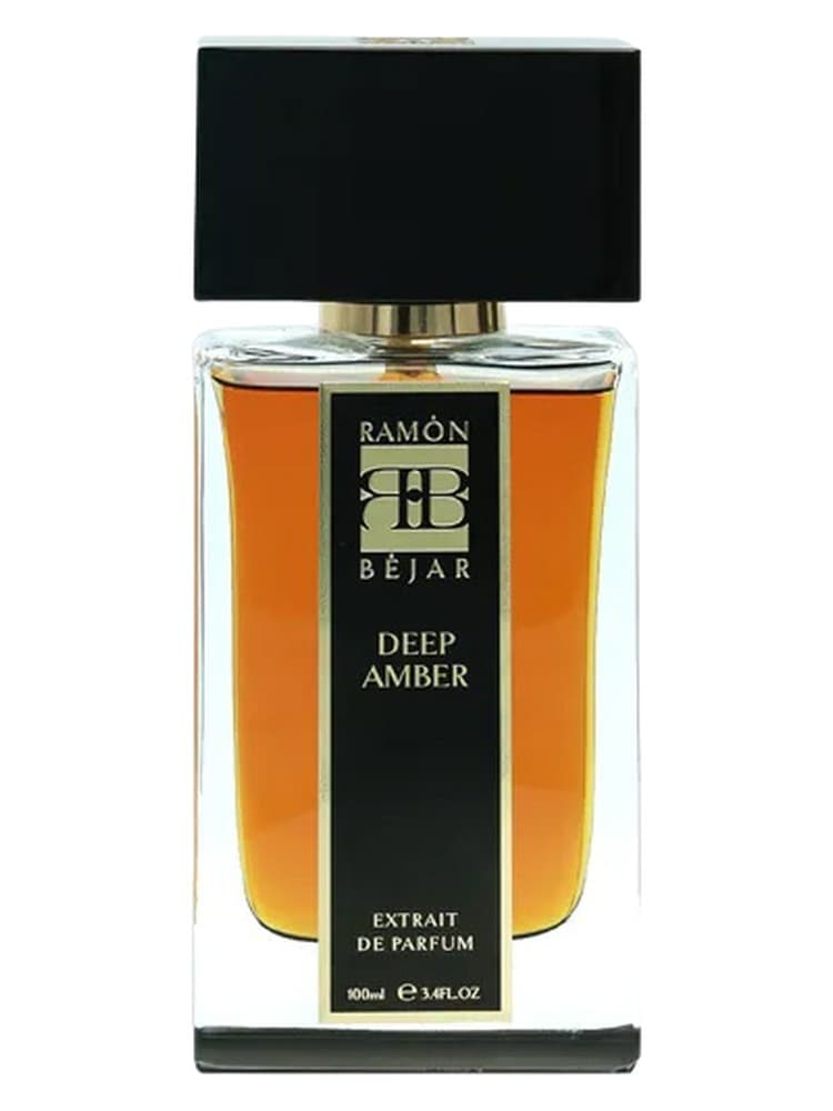 Deep Amber Extrait de Parfum