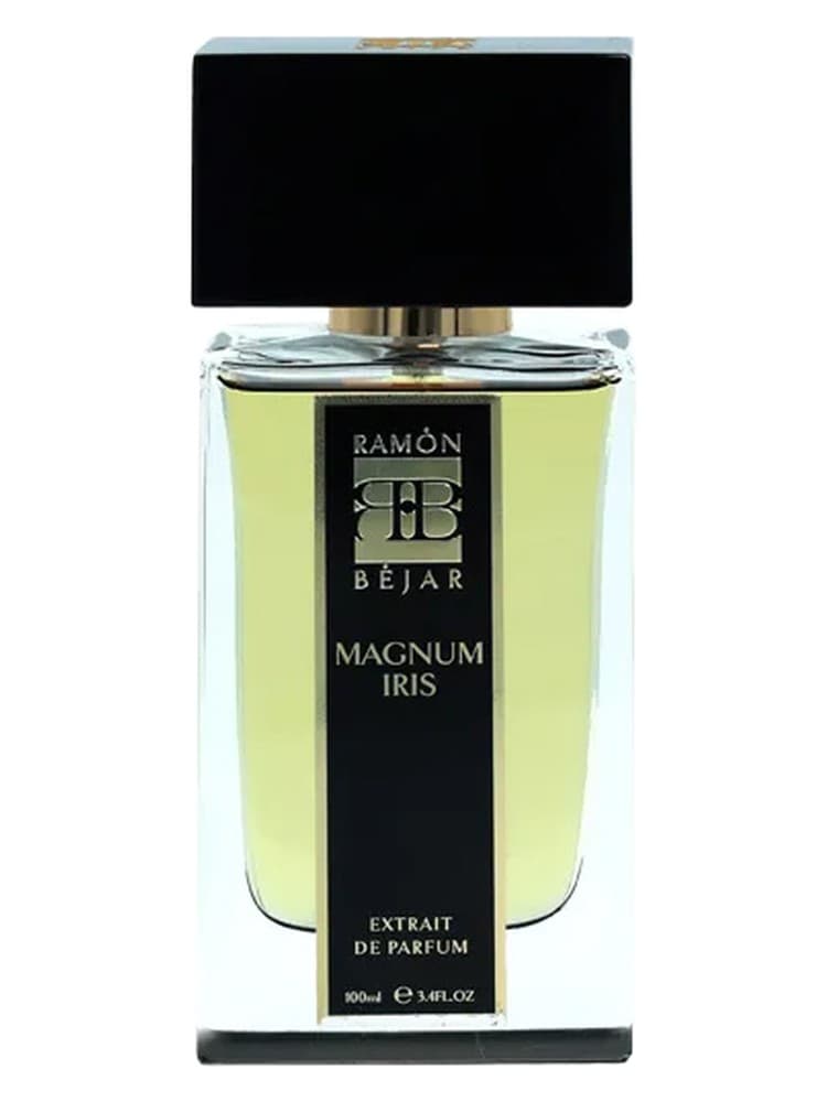 Magnum Iris Extrait de Parfum