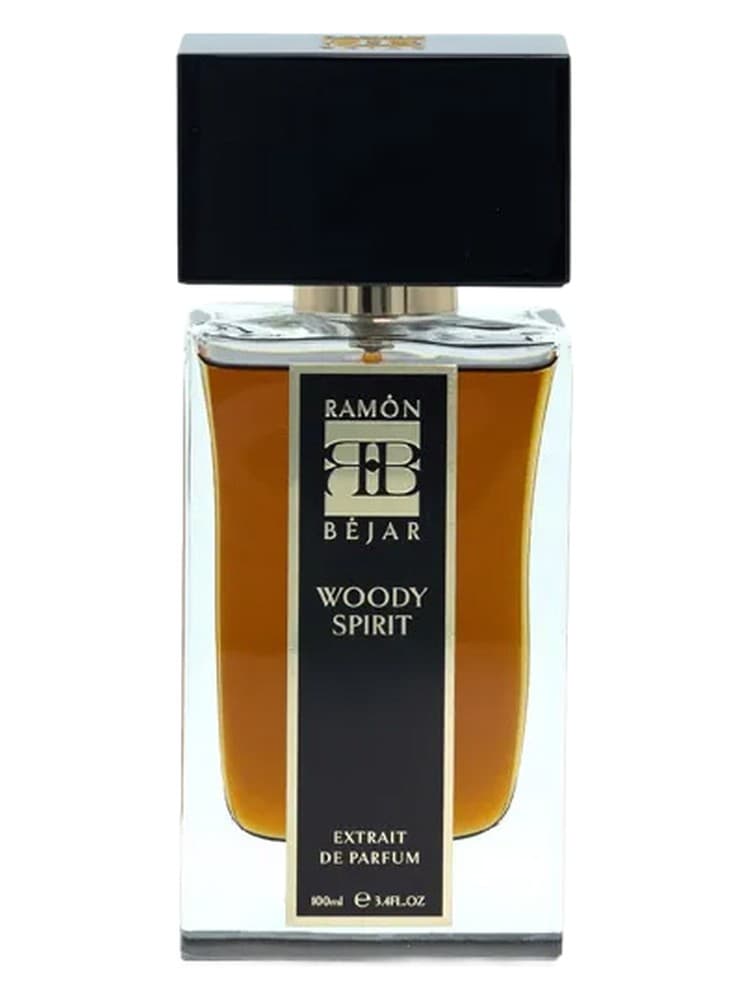 Woody Spirit Extrait de Parfum