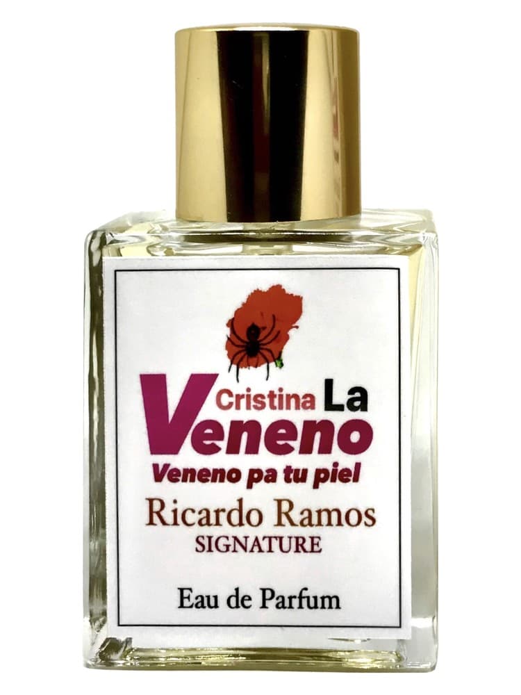 Cristina la Veneno Veneno pa tu piel