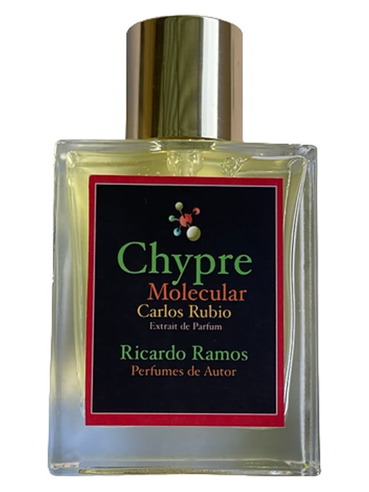 Chypre Molecular