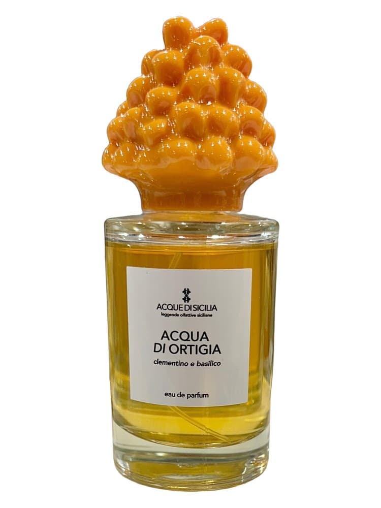 Acqua di Ortigia Clementino e Basilico