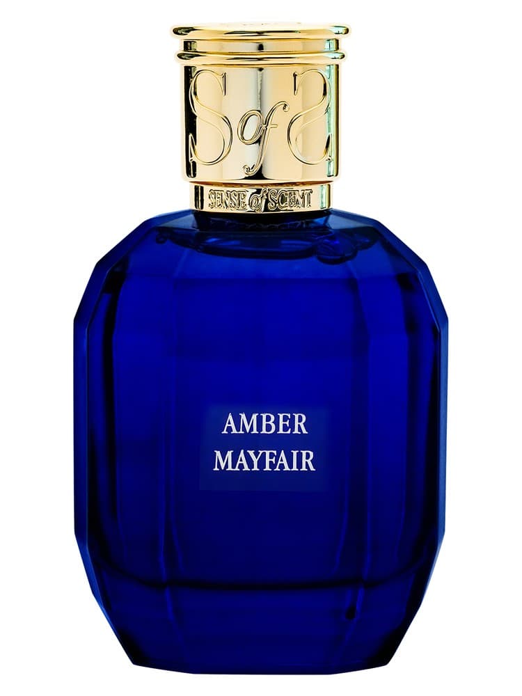 Amber Mayfair