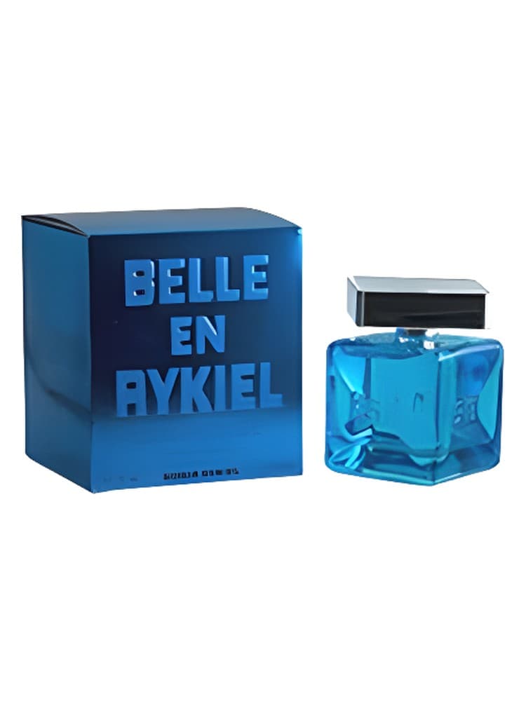 Belle en Rykiel Blue Blue