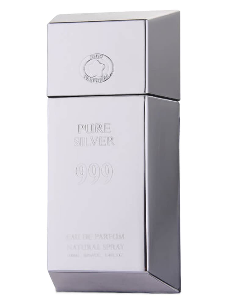 Pure Silver 999