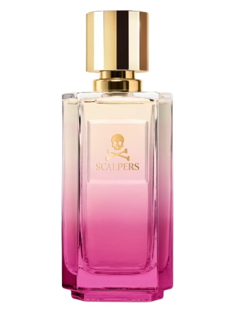 Scalpers Her and The Wild Flower