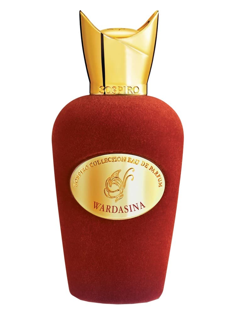 Wardasina Rosso Afgano