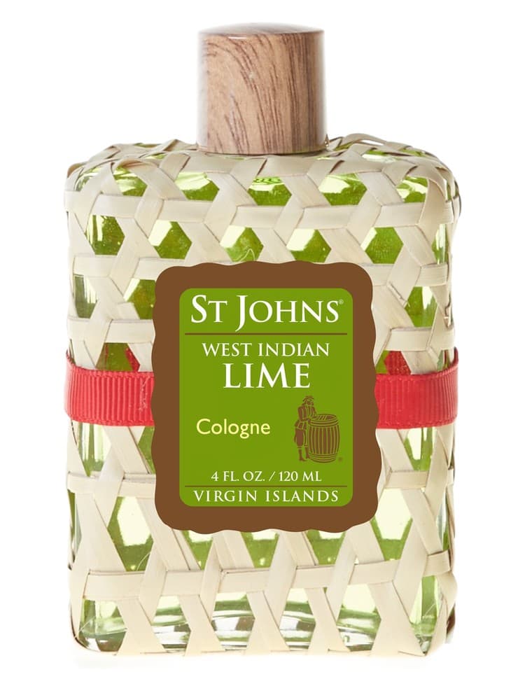 West Indian Lime Cologne