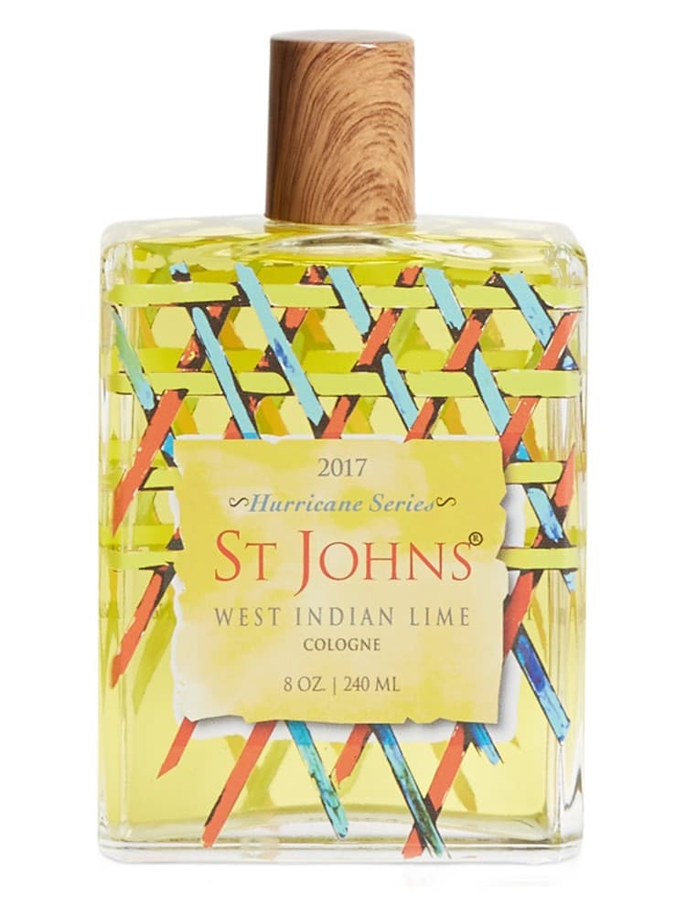 West Indian Lime Cologne Hurricane Series
