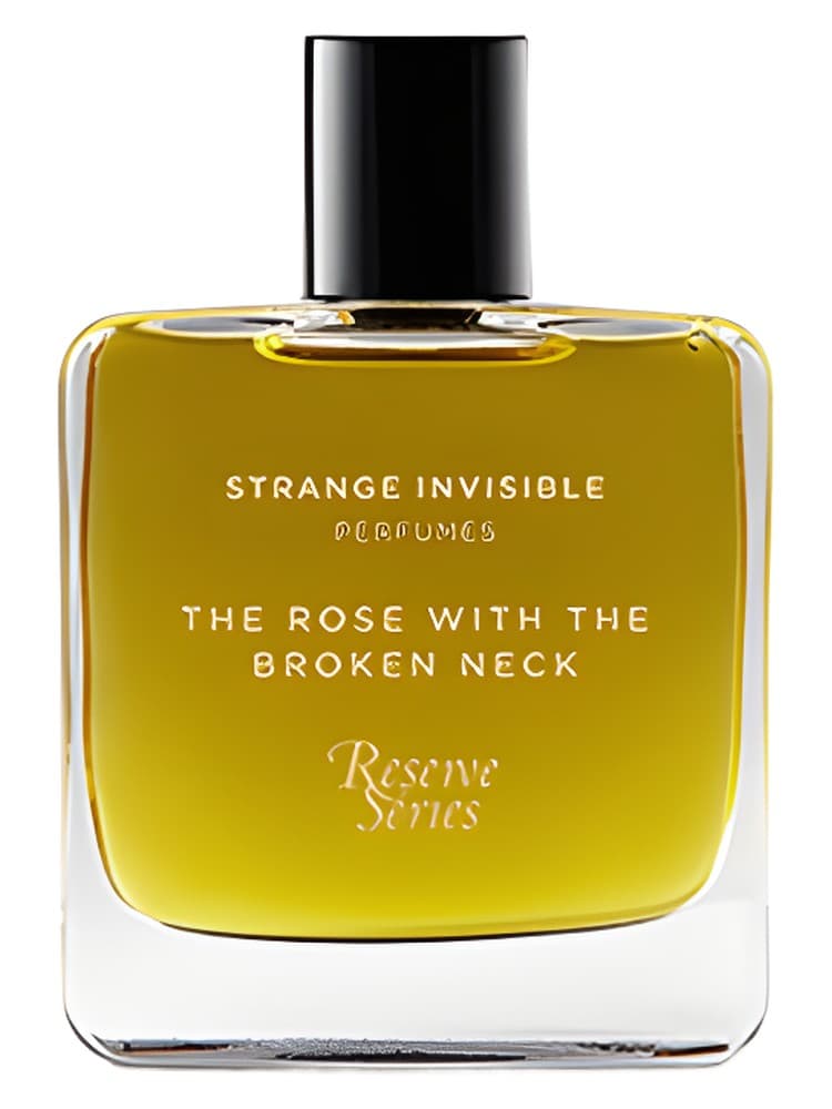 The Rose With The Broken Neck