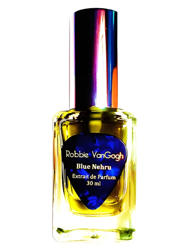 Blue Nehru Extrait de Parfum