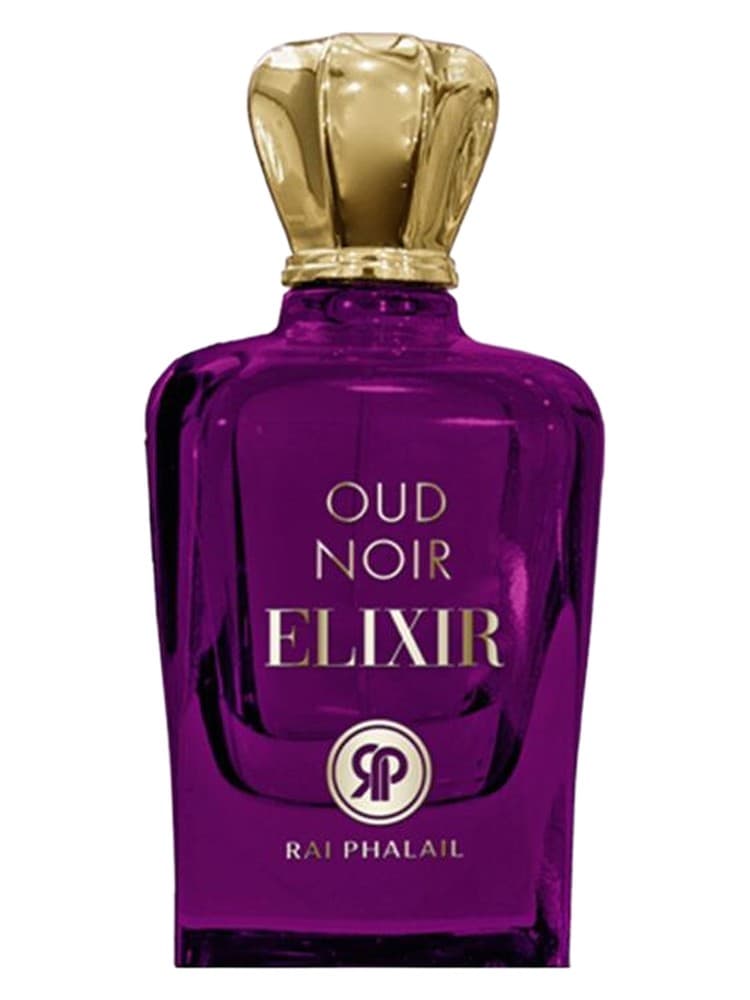 Oud Noir Elixir